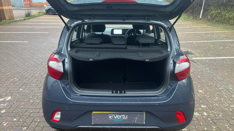 Hyundai i10 1.0 [63] Advance 5dr Auto [Nav] Petrol Hatchback